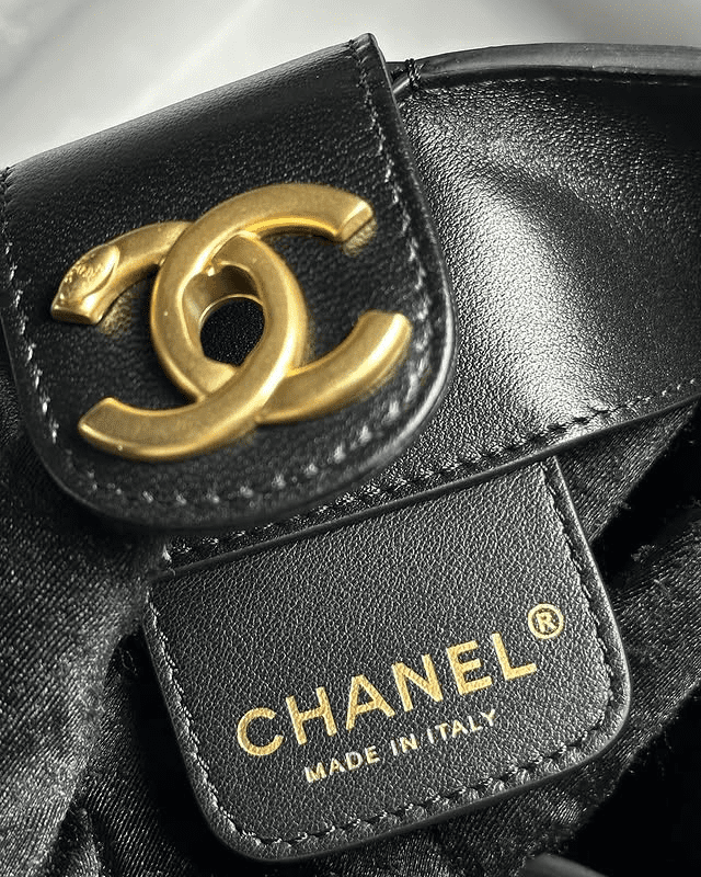Ch**el Large Hobo Bag