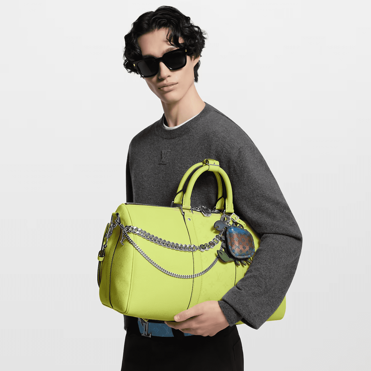 L0vis Vvtt0n M14124 Keepall Bandoulière 45