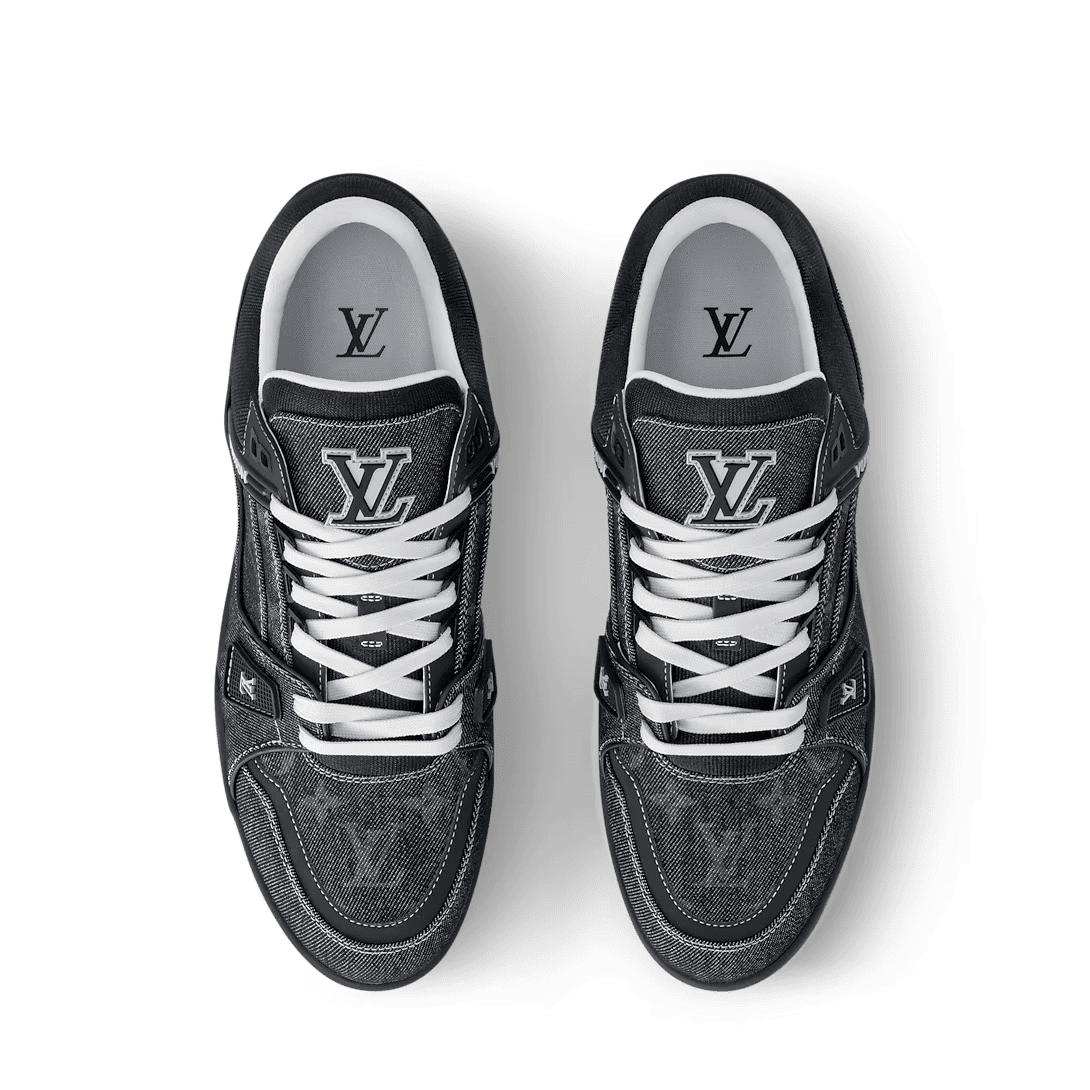 L0vis Vvtt0n 1AHSZJ LV Trainer Sneaker