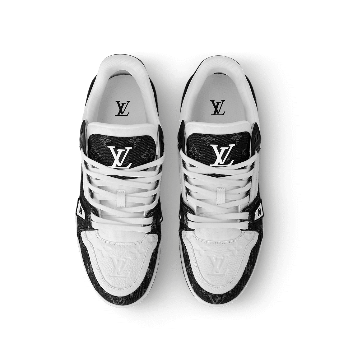 L0vis Vvtt0n 1A9JG9 LV Trainer Sneaker