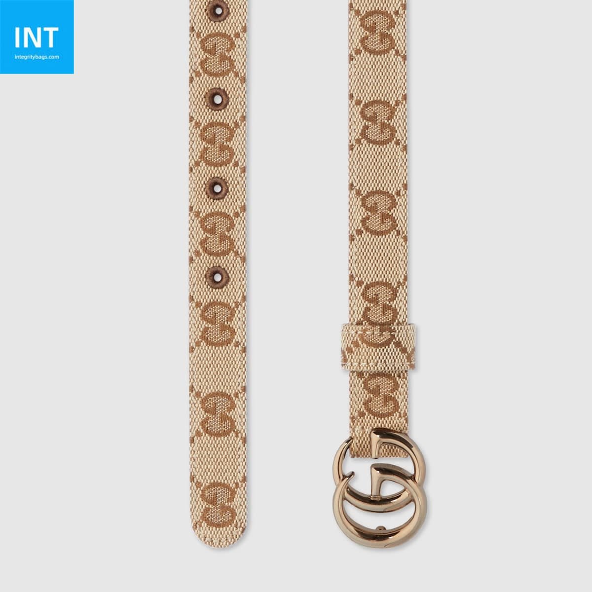 Gvc*1 GG Marmont thin belt