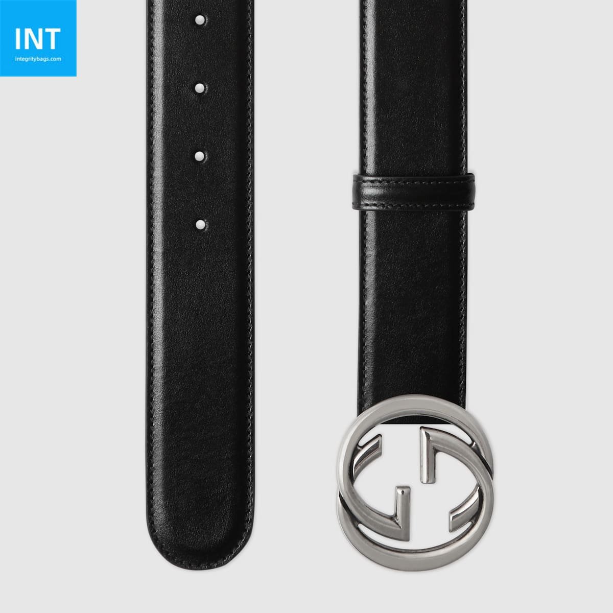 Gvc*1 Belt with Interlocking G buckle