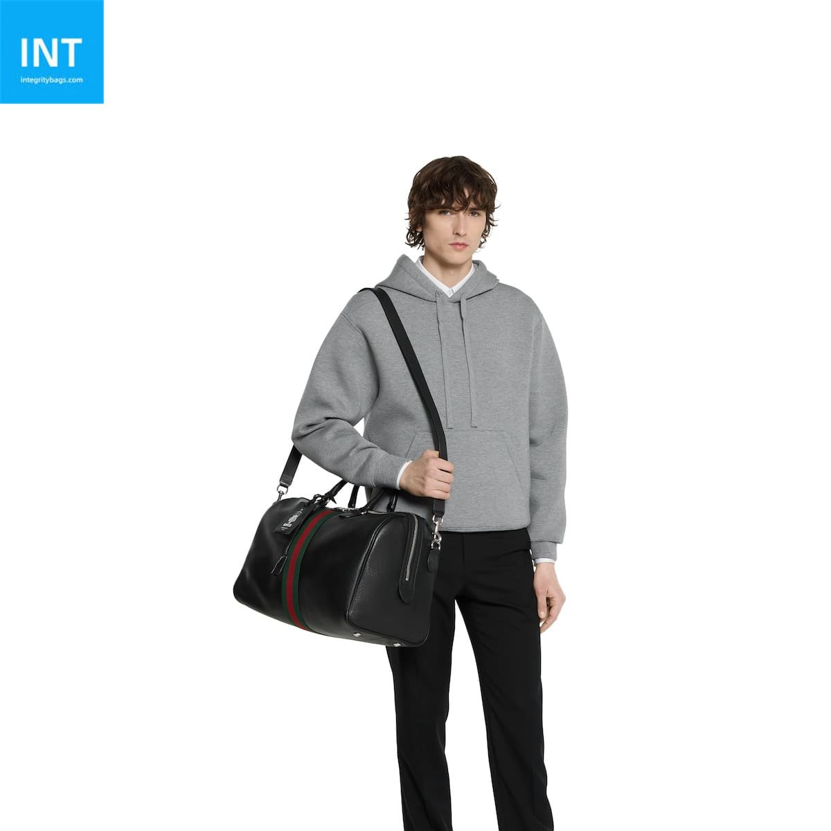 Gvc*1 Savoy medium duffle bag