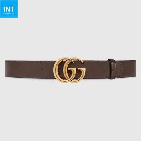 Gvc*1 GG Marmont reversible belt