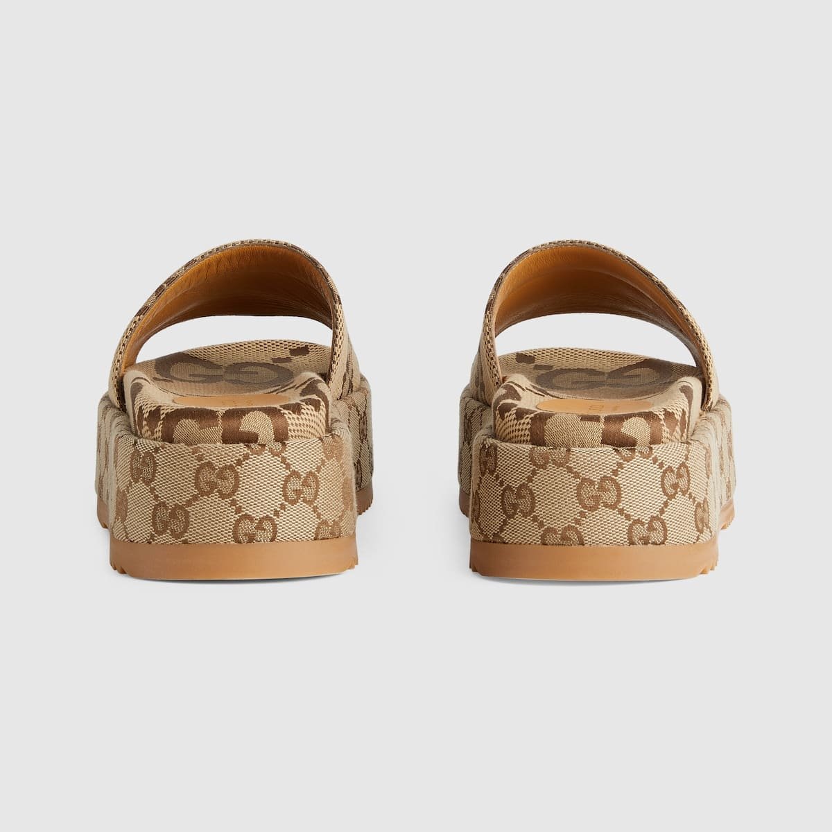 Gvc*1 Women’s platform slide sandal