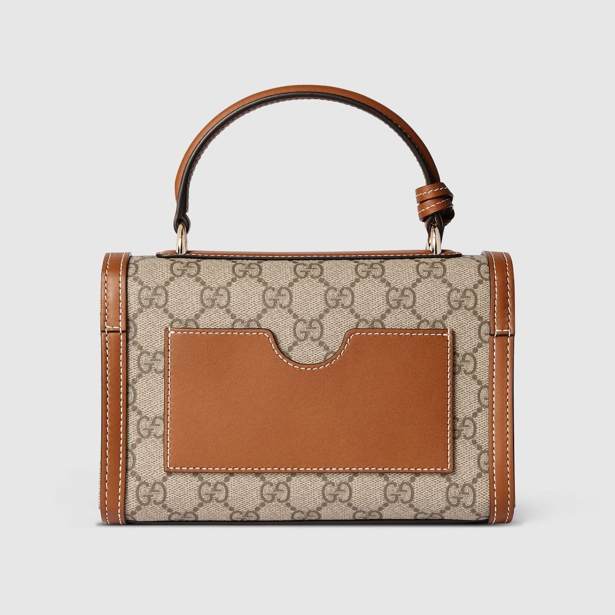 Gvc*1 Padlock small top handle bag