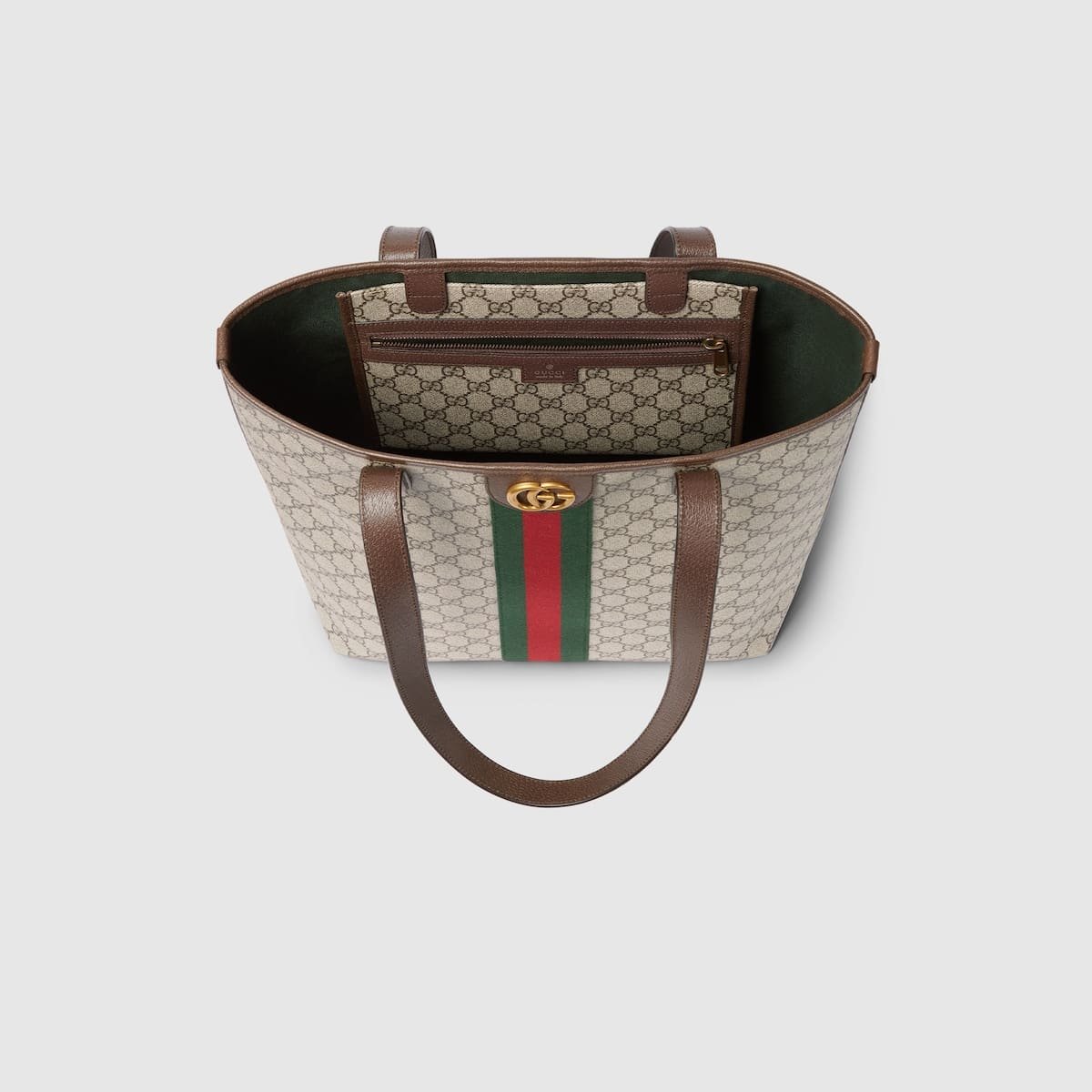 Gvc*1 Ophidia medium tote bag
