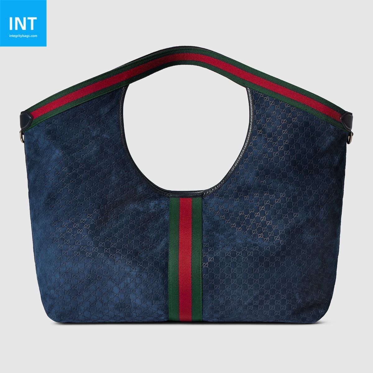 Gvc*1 Giglio large tote bag