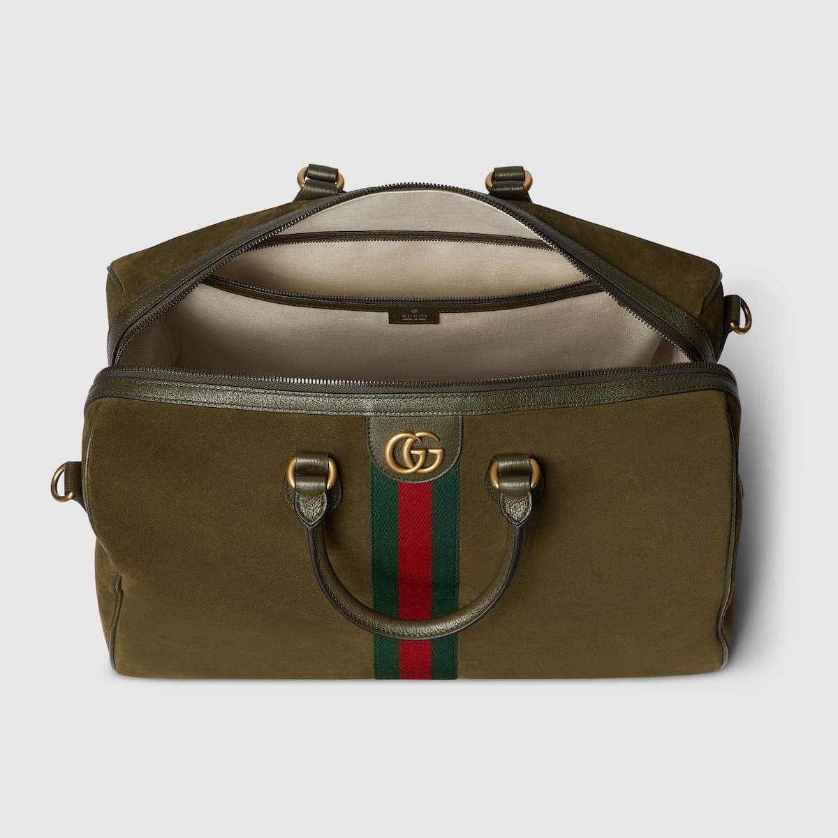Gvc*1 Savoy medium duffle bag