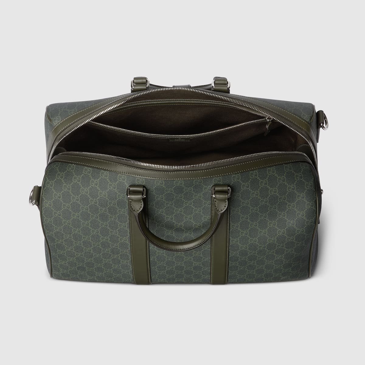 Gvc*1 Monogram medium duffle bag