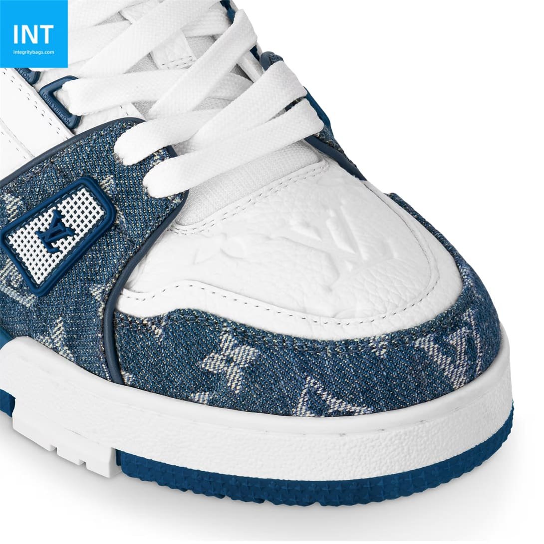 L0vis Vvtt0n 1AC2AG LV Trainer Sneaker