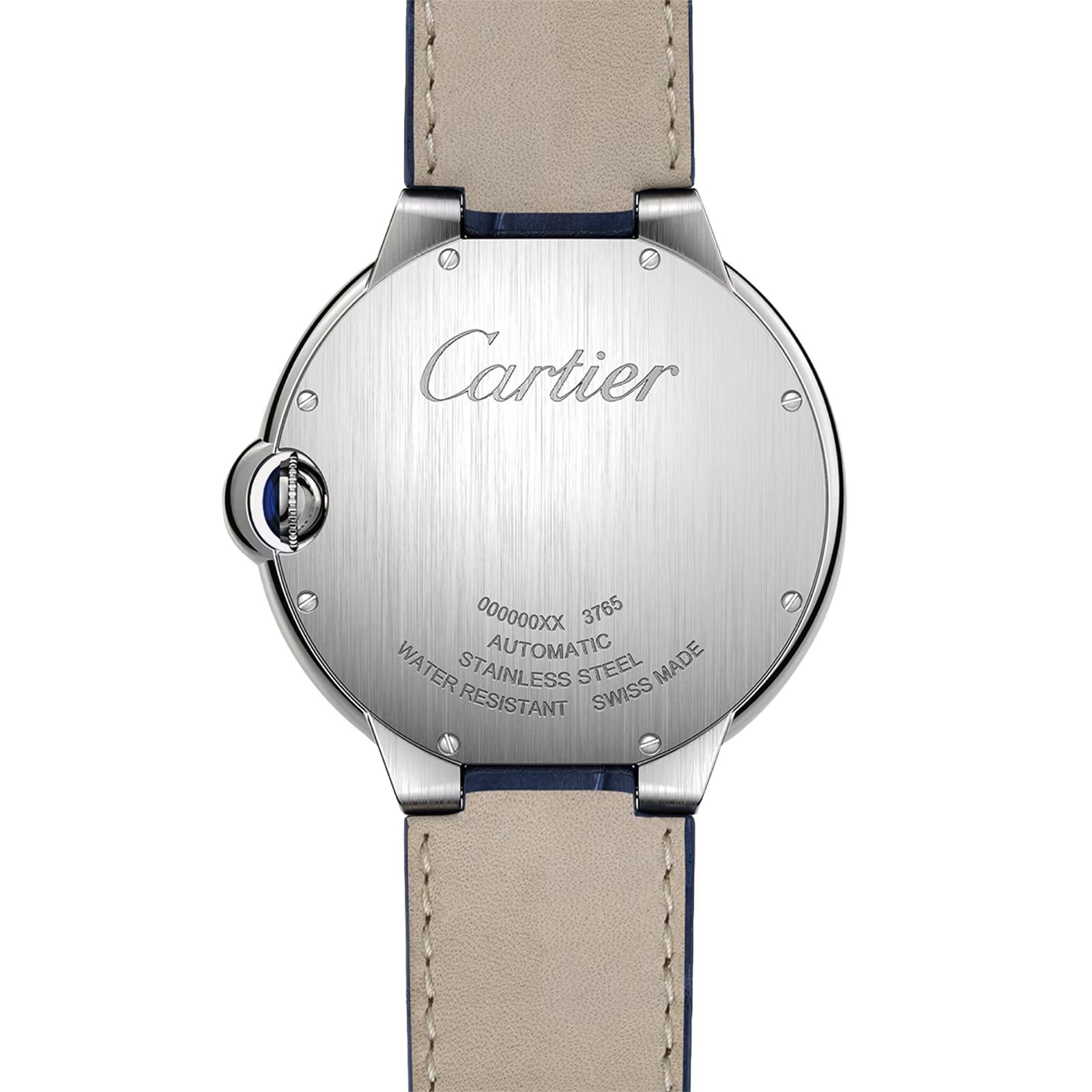 Ballon Bleu de Ca*t1er