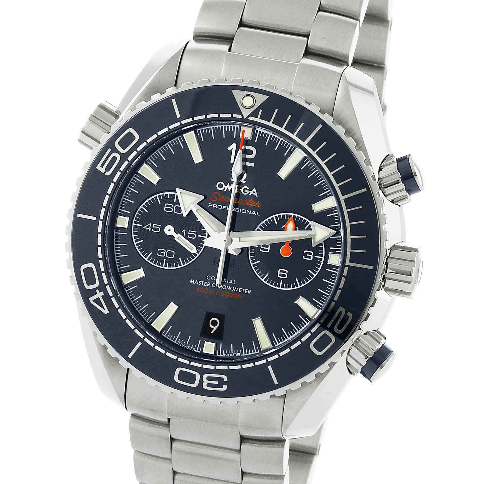 0me*ga Seamaster Planet Ocean 600M