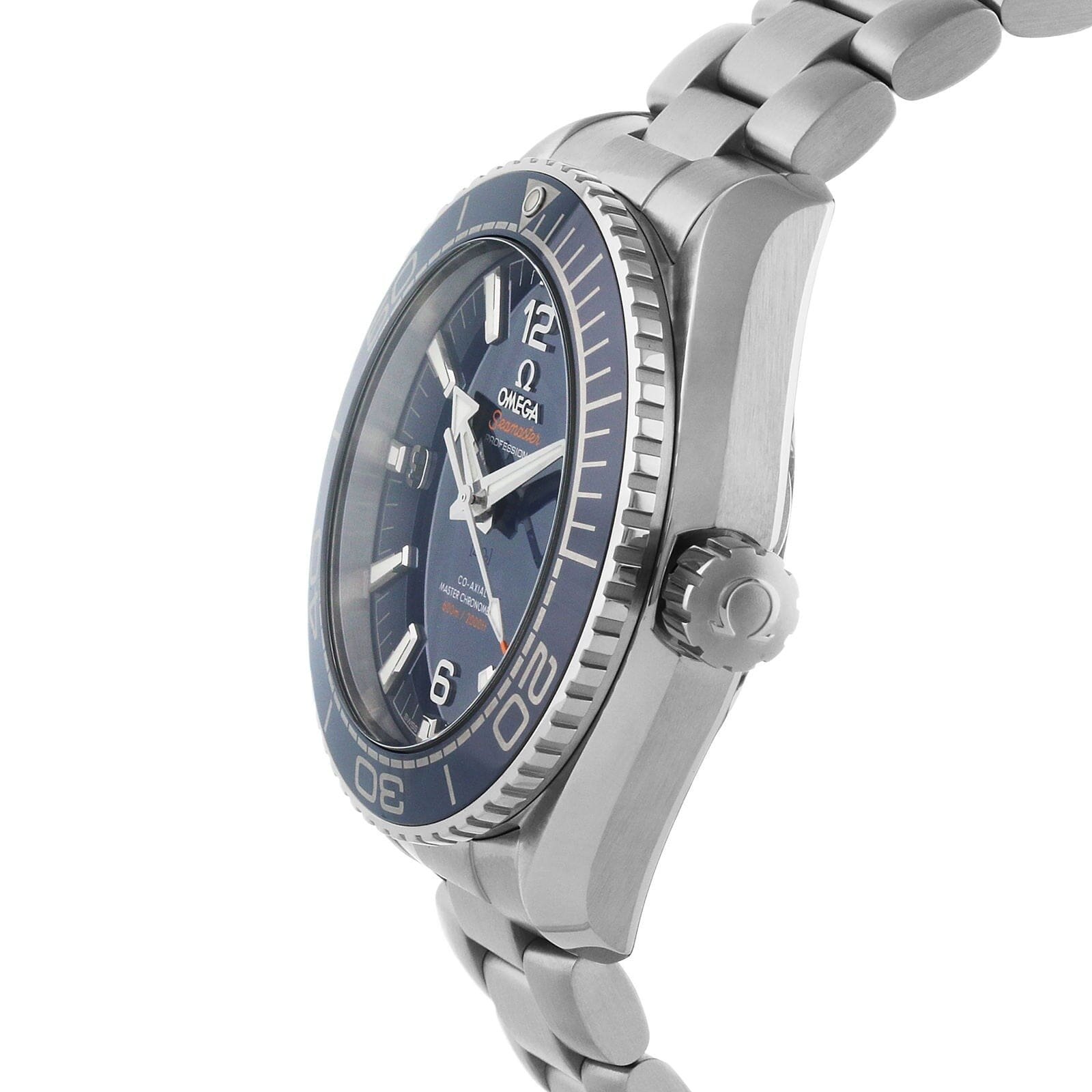 0me*ga Seamaster Planet Ocean 600M