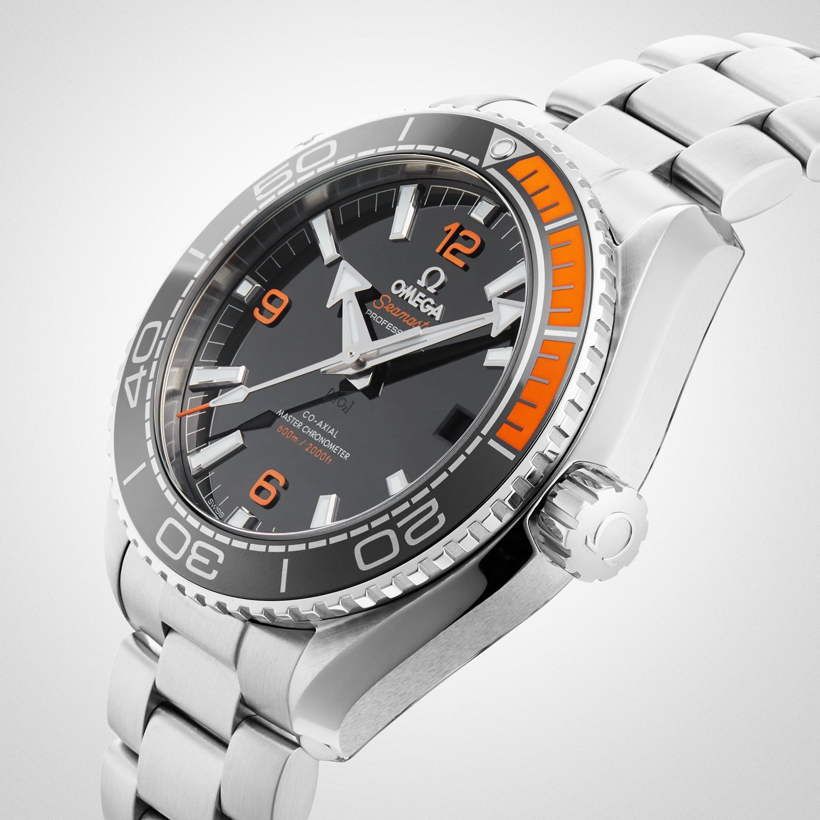 0me*ga Seamaster Planet Ocean 600M