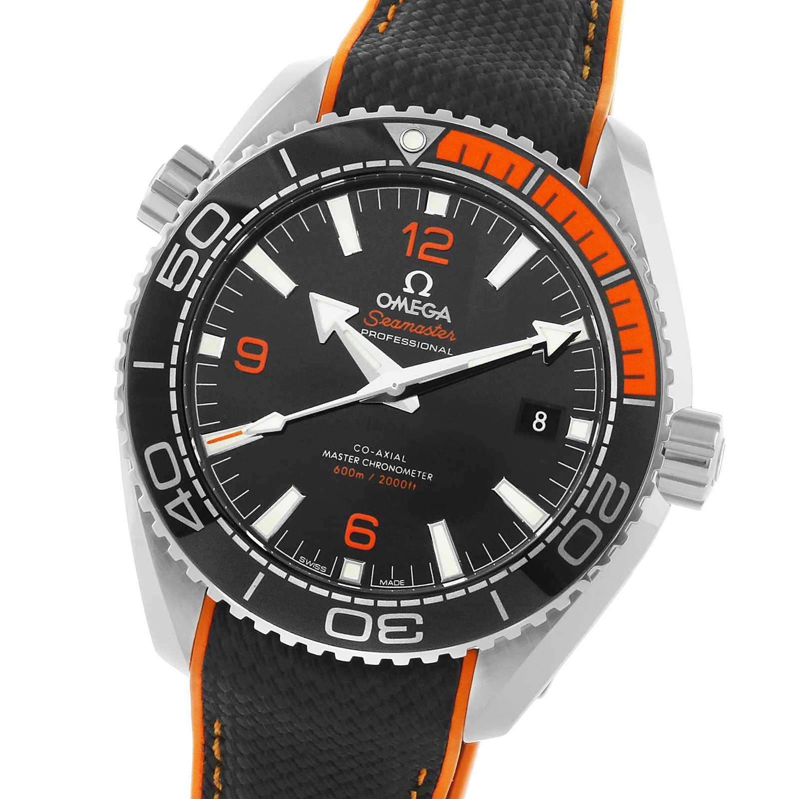 0me*ga Seamaster Planet Ocean 600M