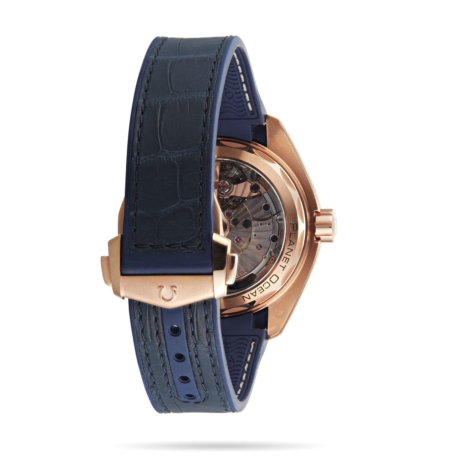 0me*ga Seamaster Planet Ocean 600M