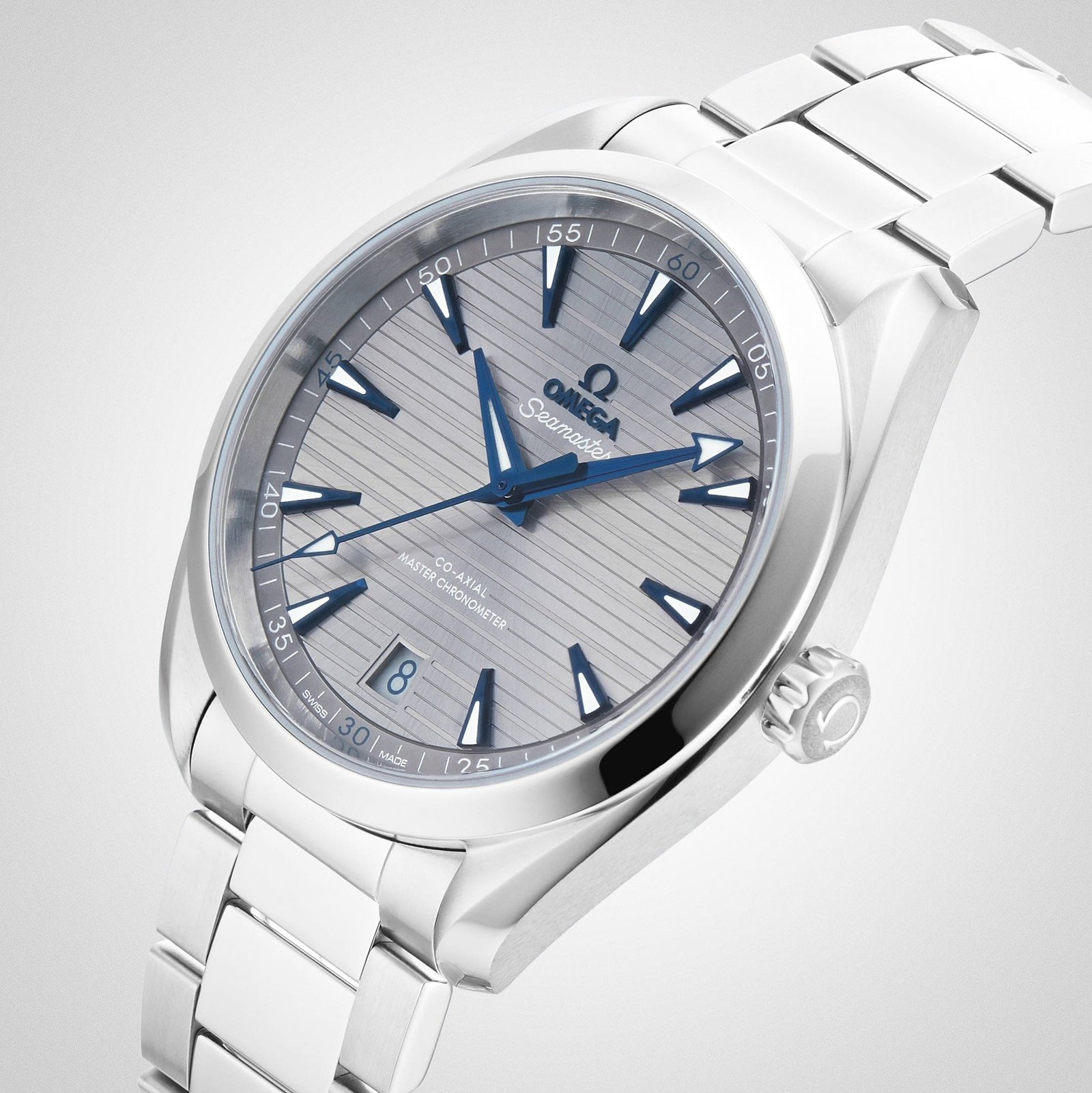 0me*ga Seamaster Aqua Terra 150M
