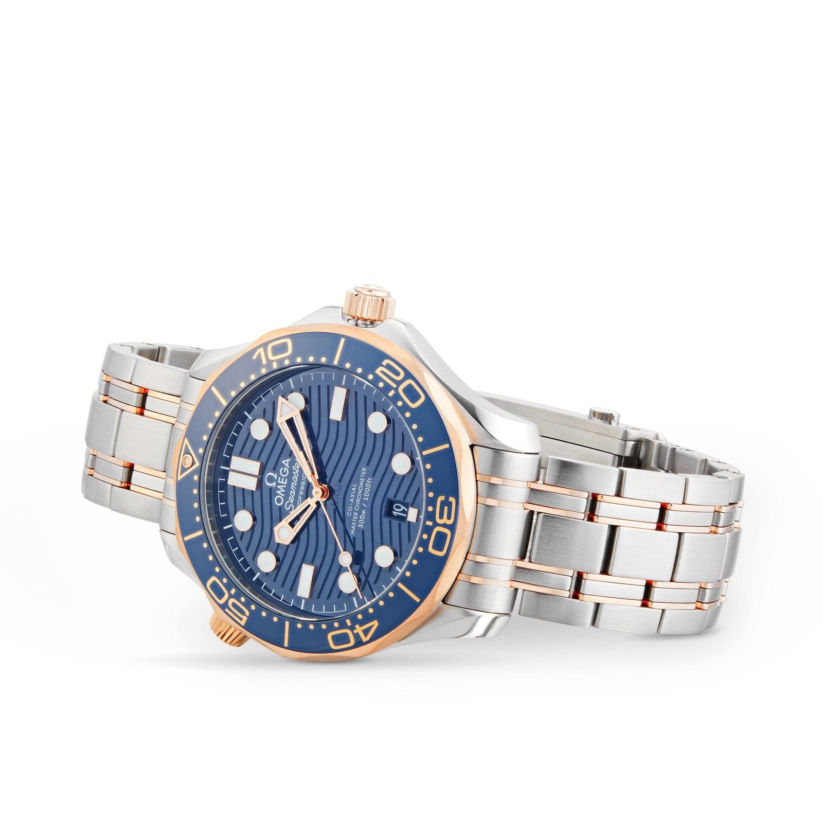 0me*ga Seamaster Diver 300M