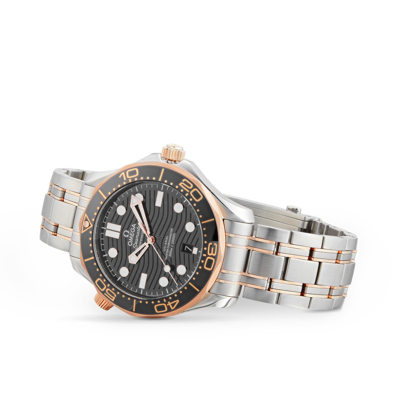 0me*ga Seamaster Diver 300M