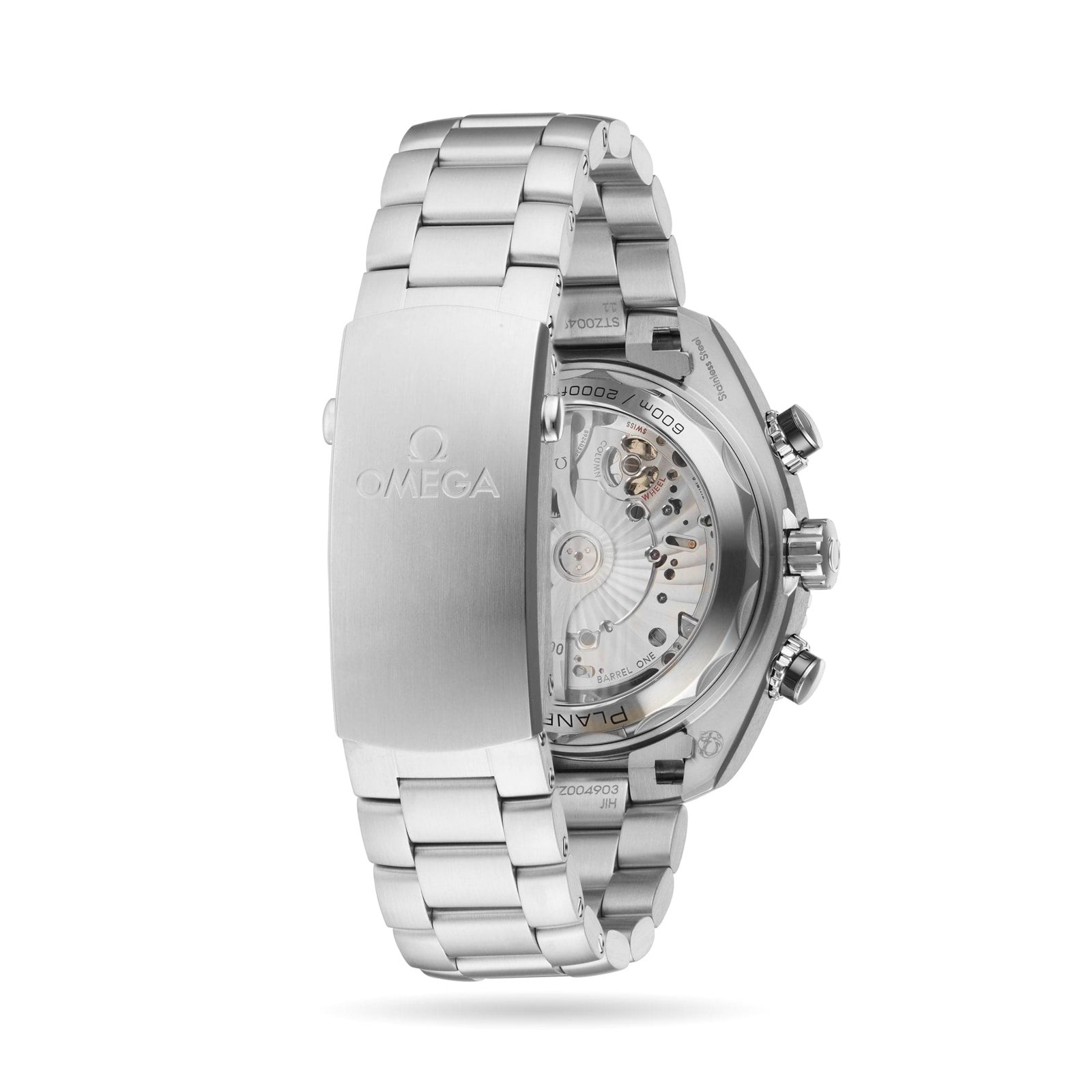 0me*ga Seamaster Planet Ocean 600M