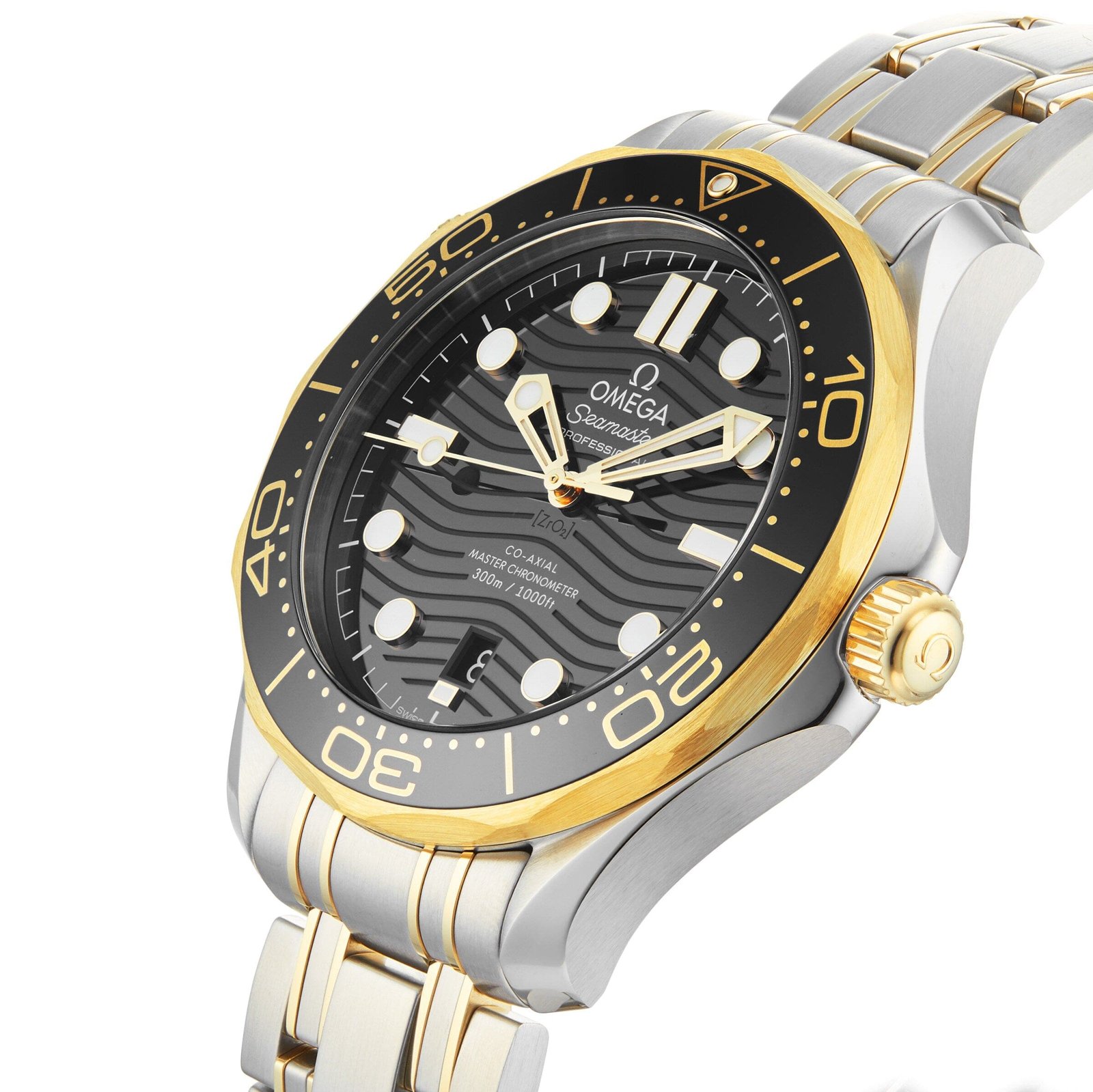 0me*ga Seamaster Diver 300M