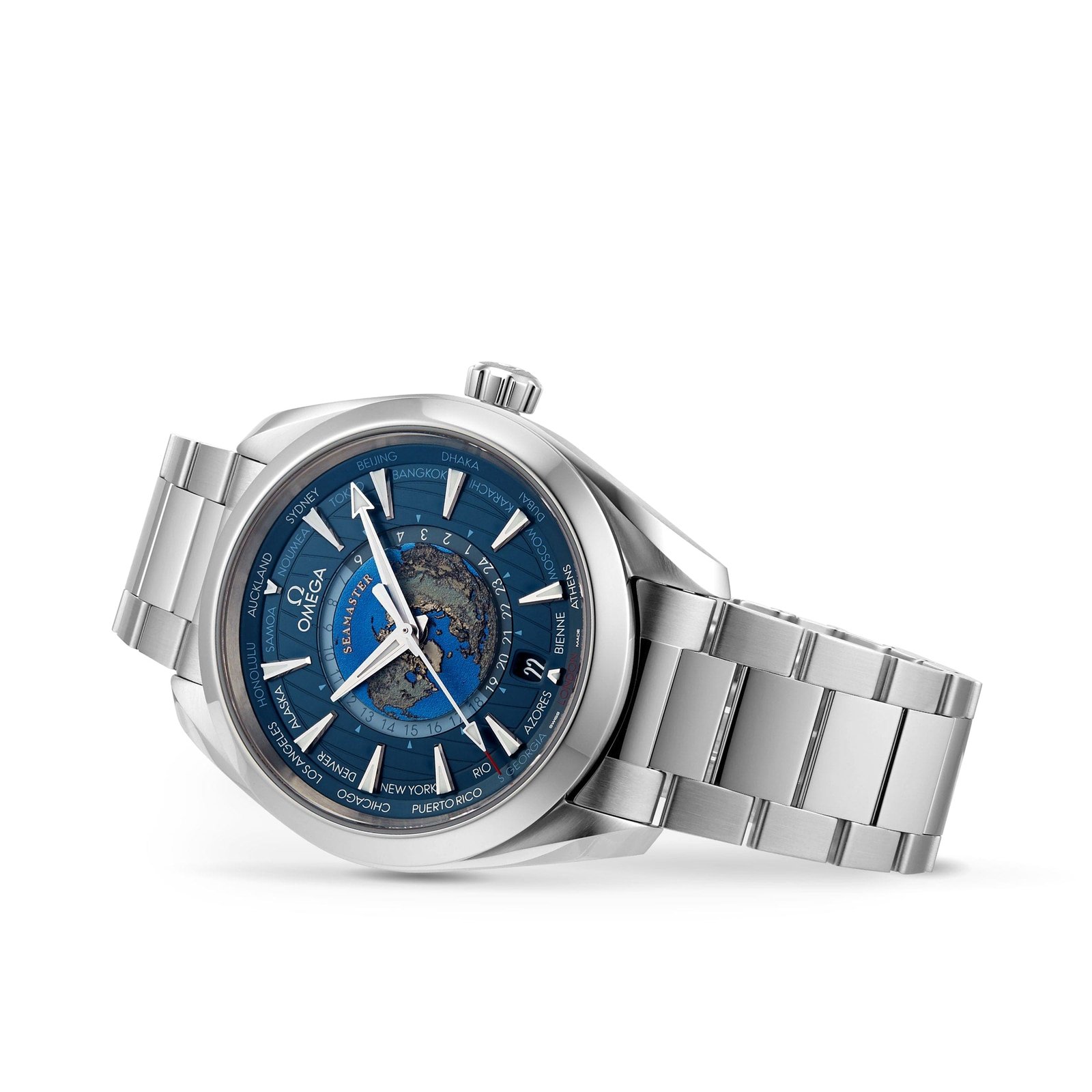 0me*ga Seamaster Aqua Terra 150M