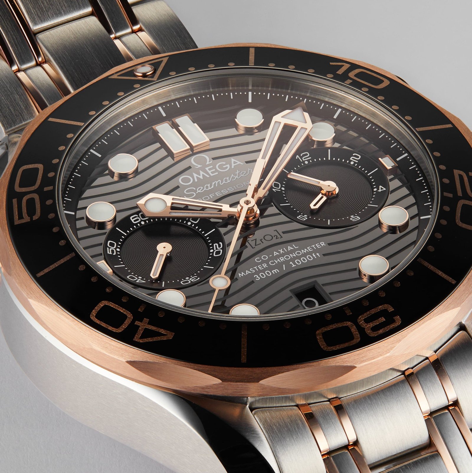 0me*ga Seamaster Diver 300M