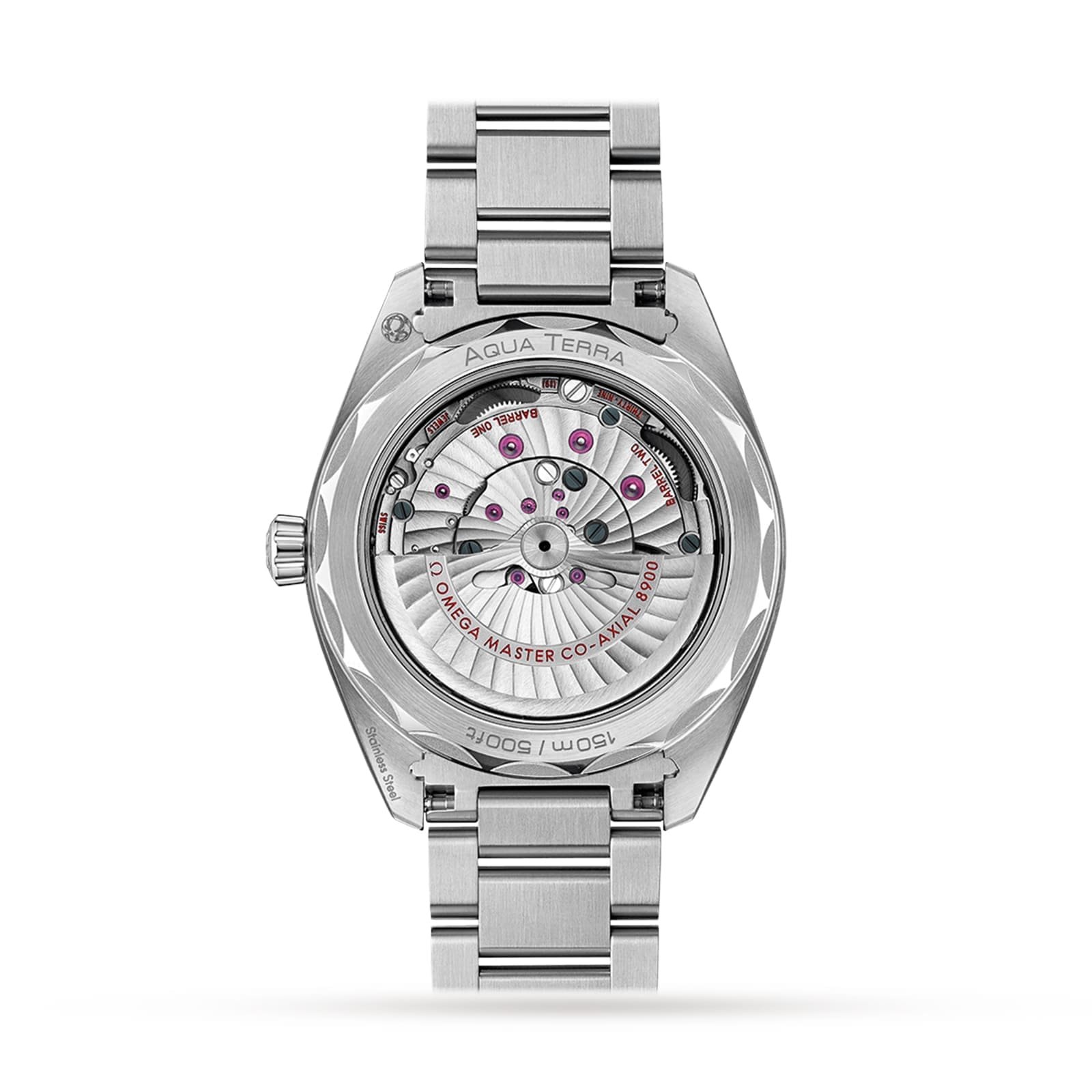 0me*ga Seamaster Aqua Terra 150M