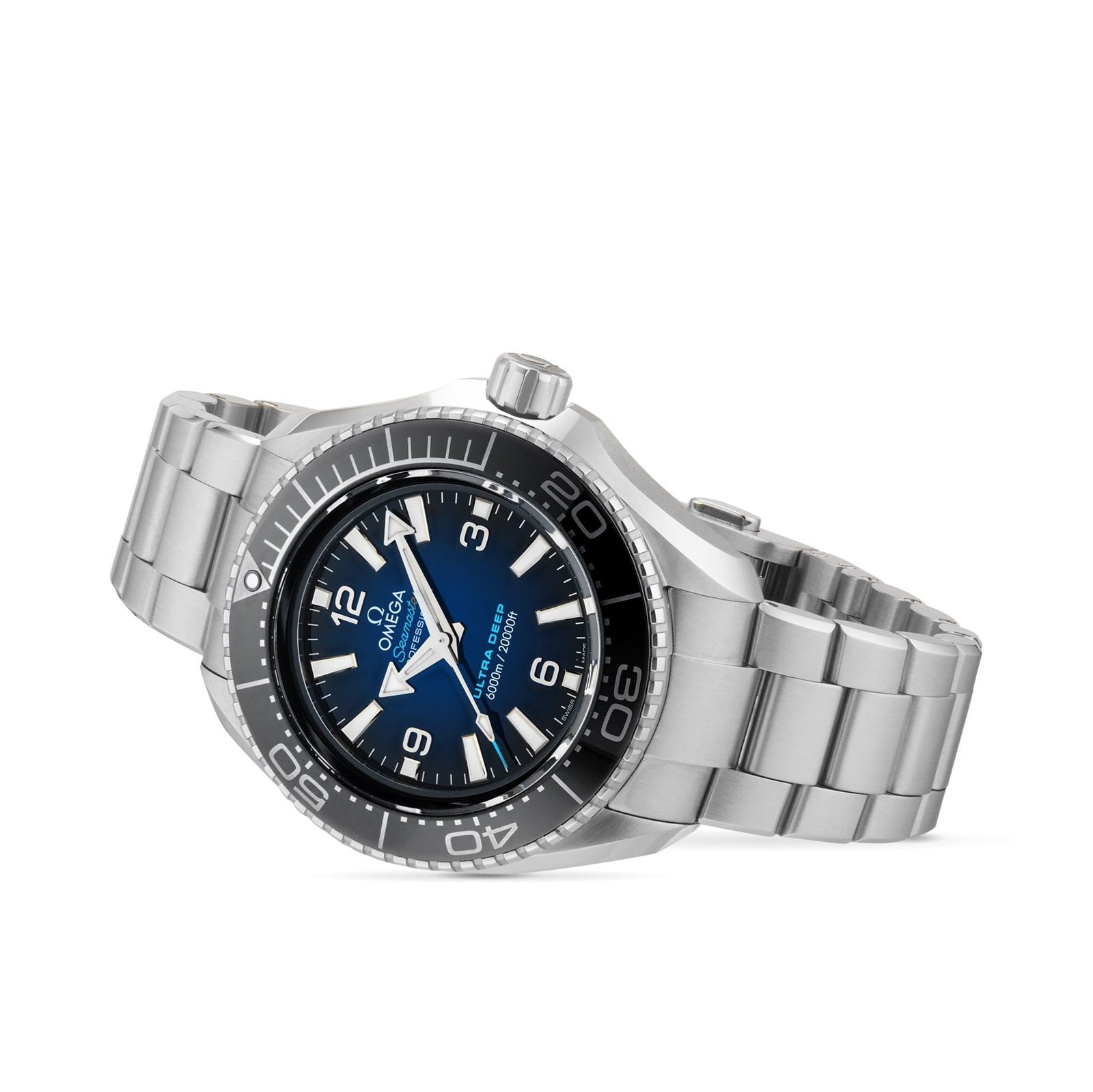 0me*ga Seamaster Planet Ocean 6000M