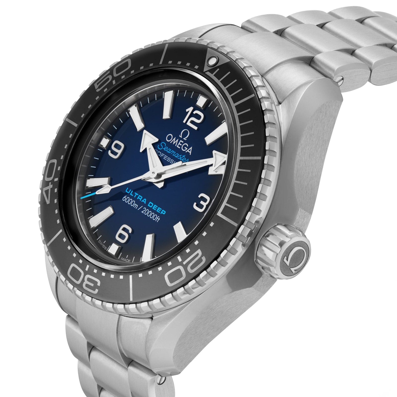 0me*ga Seamaster Planet Ocean 6000M