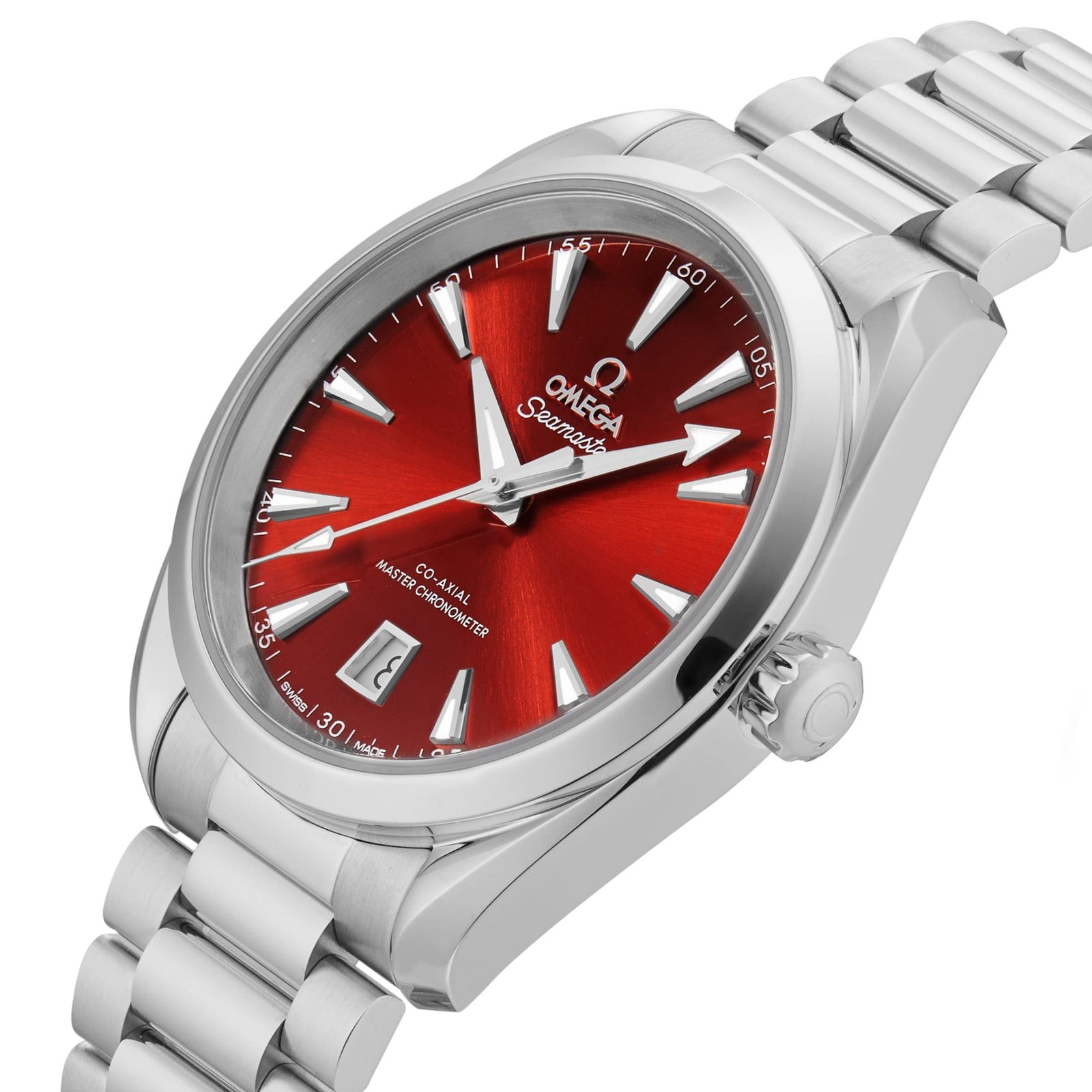 0me*ga Seamaster Aqua Terra 150M