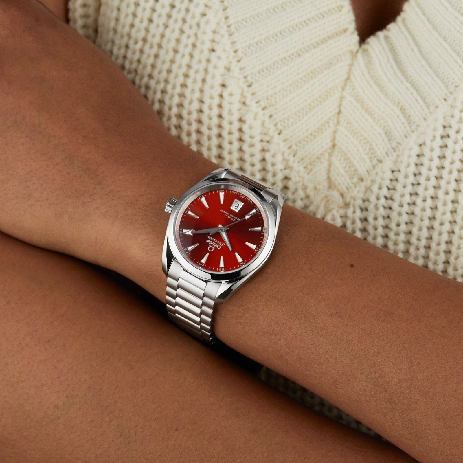 0me*ga Seamaster Aqua Terra 150M