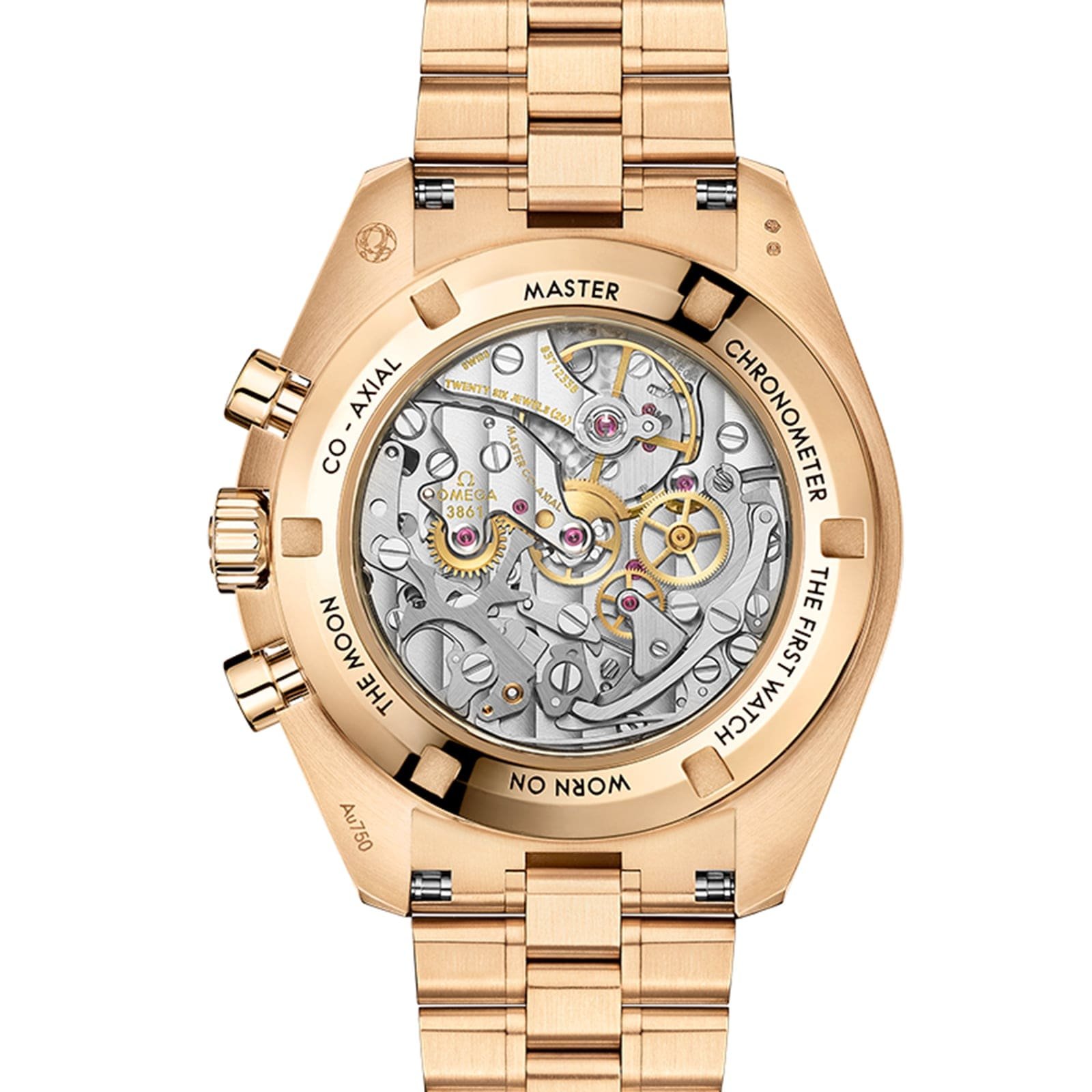 0me*ga Speedmaster Moonwatch Professional