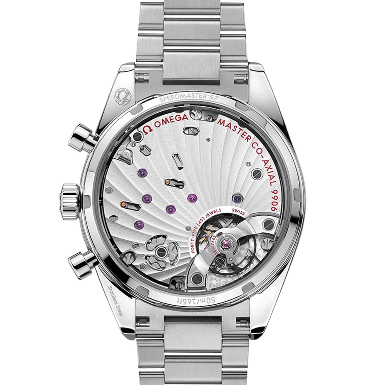 0me*ga Speedmaster ’57