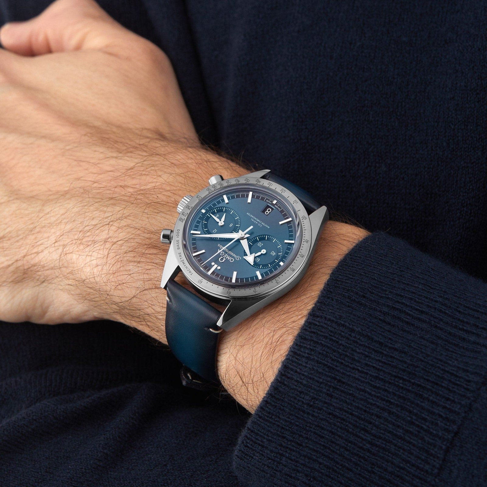 0me*ga Speedmaster ’57