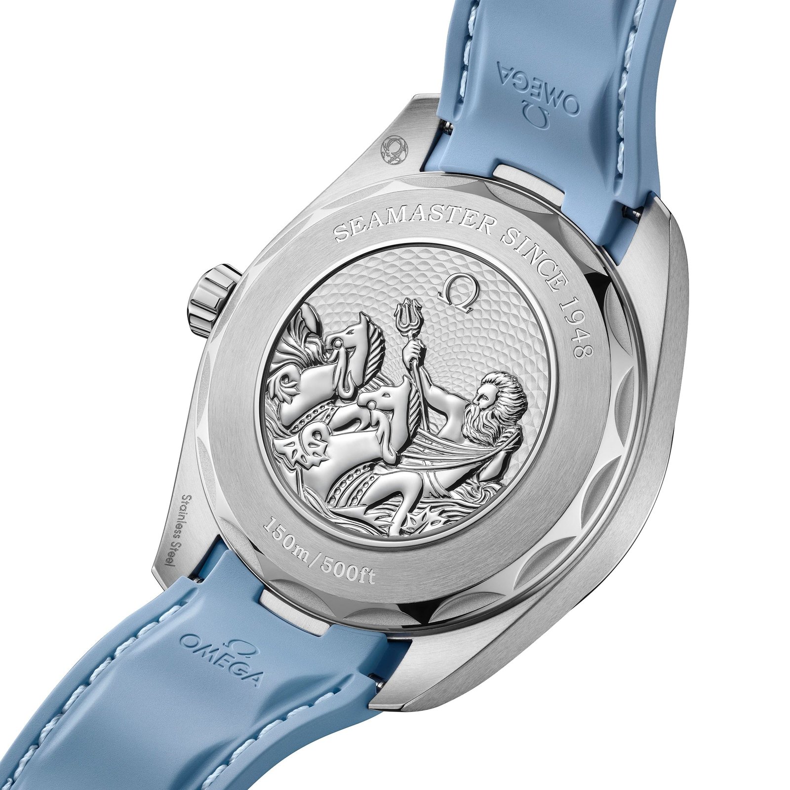 0me*ga Seamaster Aqua Terra 150M