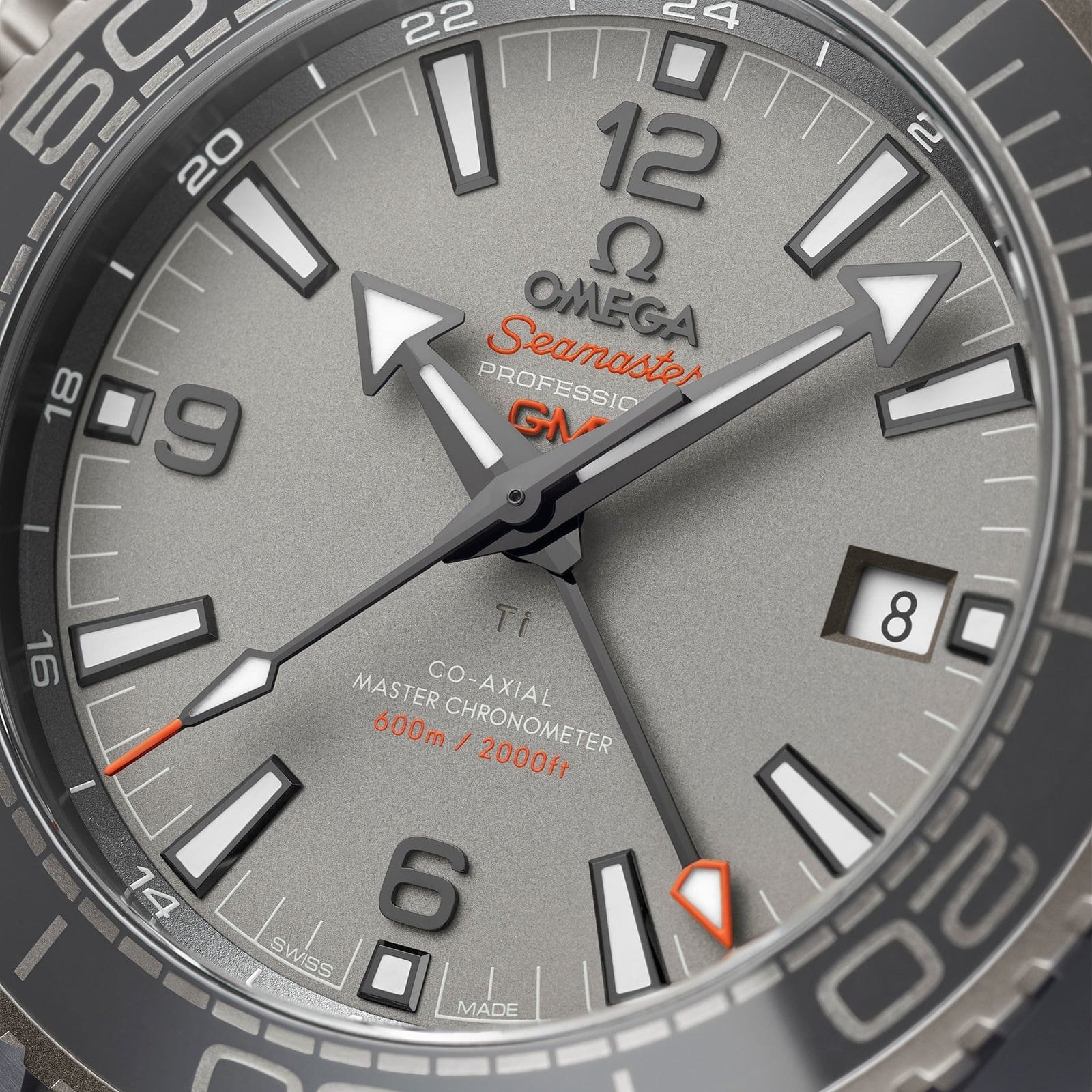 0me*ga Seamaster Planet Ocean 600M