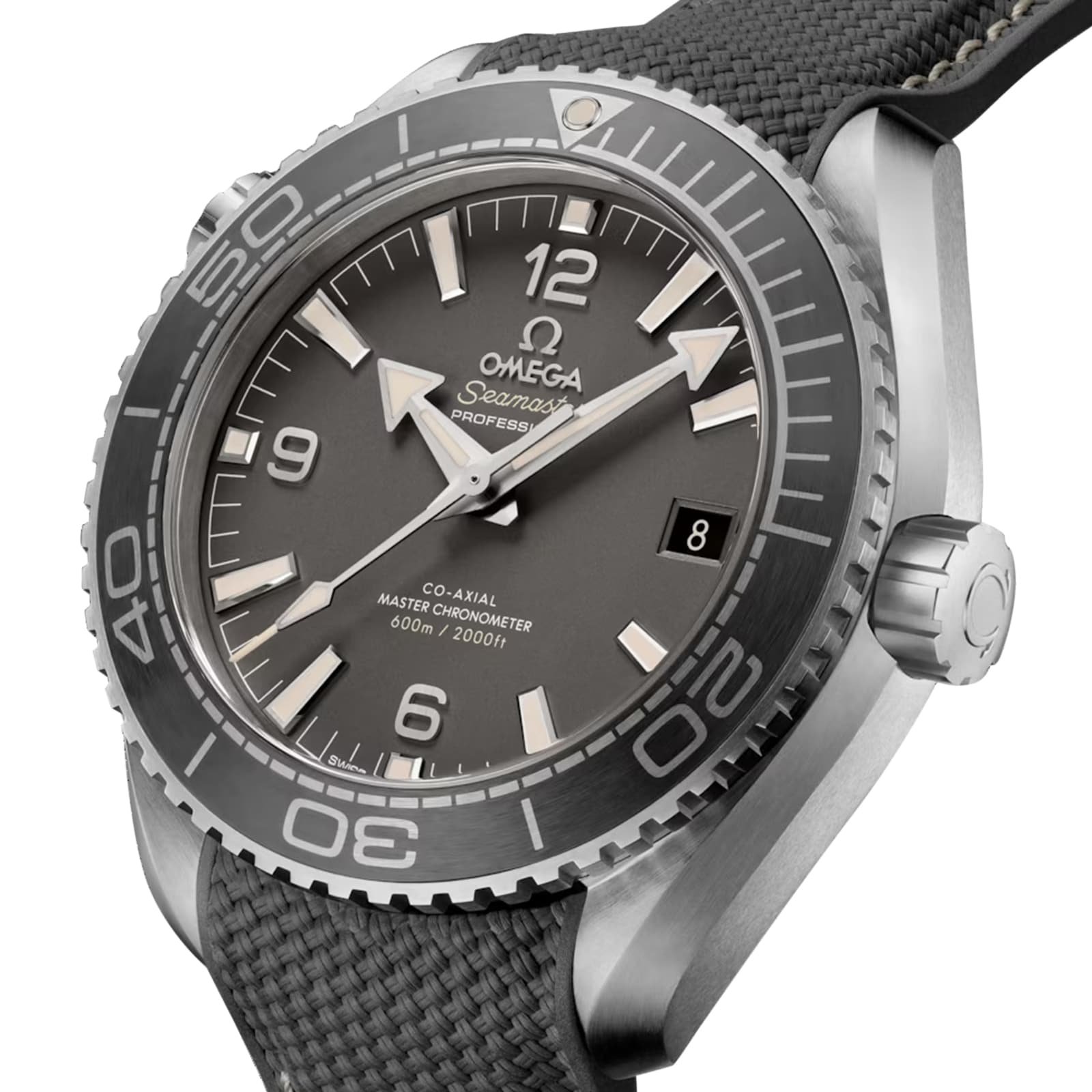 0me*ga Seamaster Planet Ocean 600M