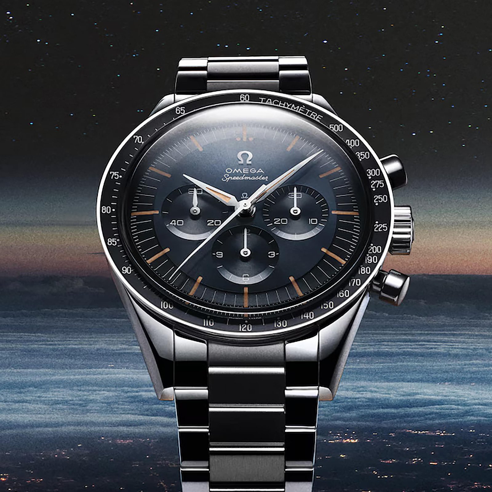 0me*ga Speedmaster First 0me*ga in Space