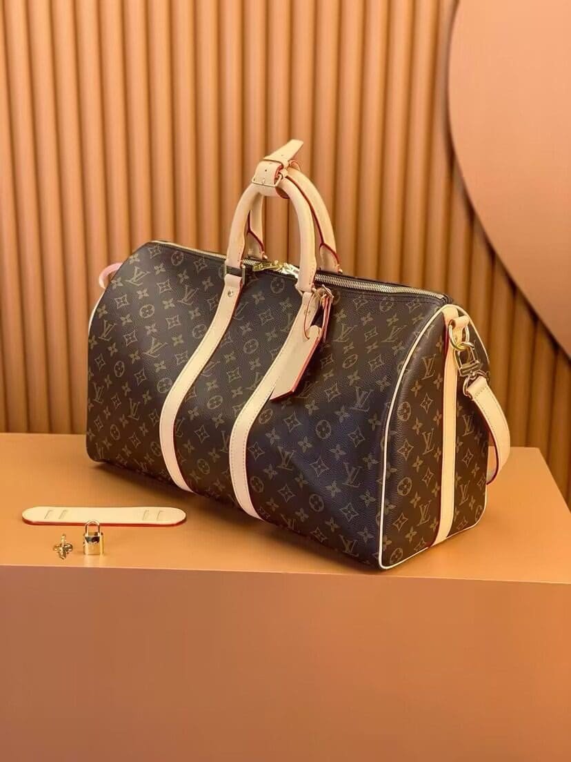 L0vis Vvtt0n M41418 Keepall Bandoulière 45