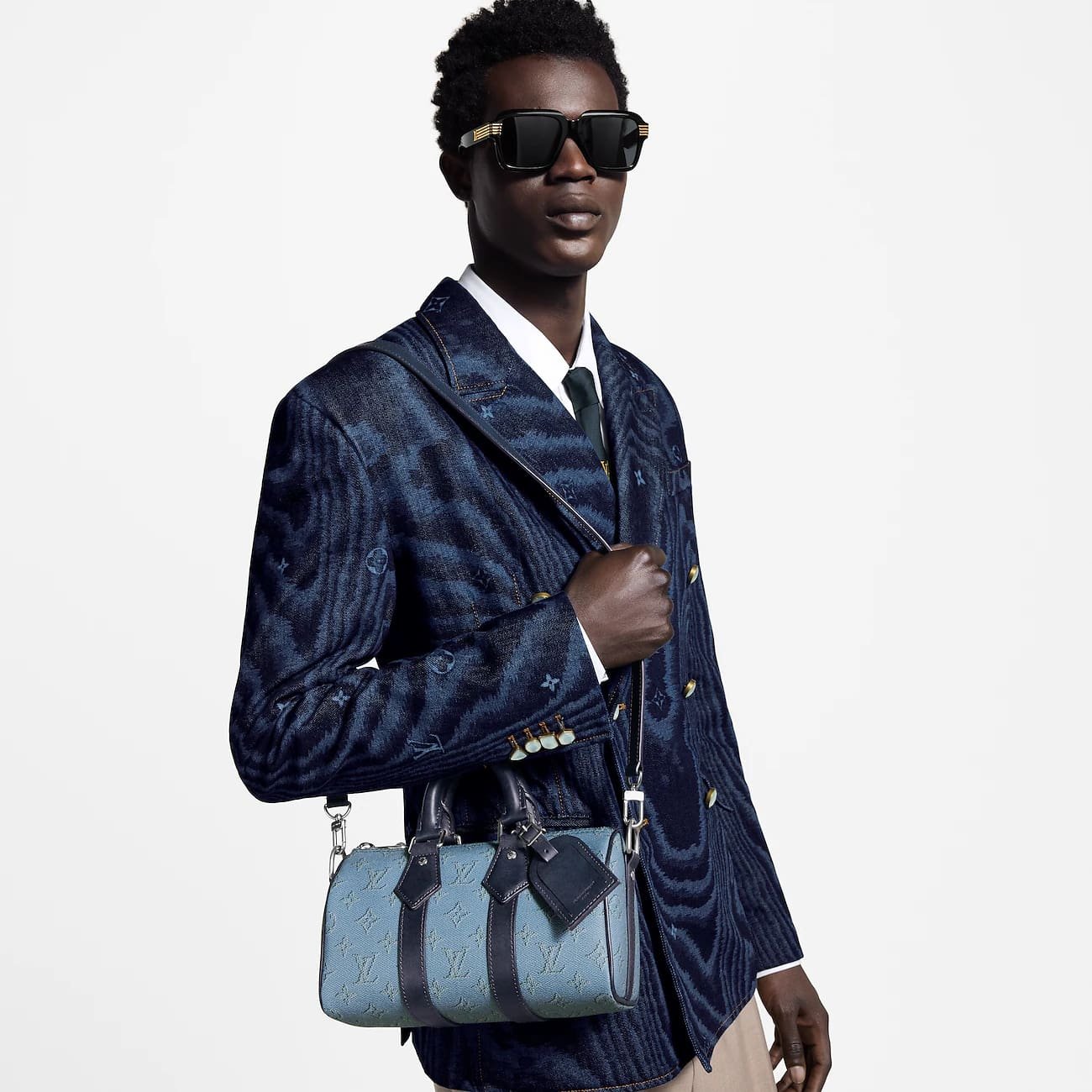 L0vis Vvtt0n M14681 Keepall Bandoulière 25
