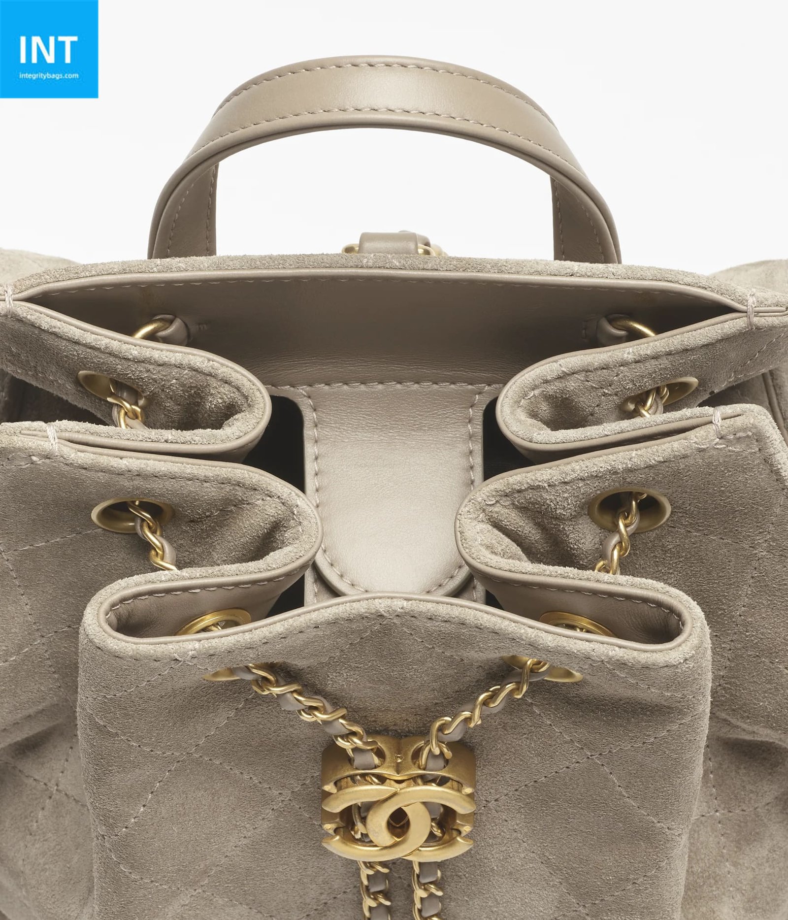 Ch**el 25 Medium Backpack