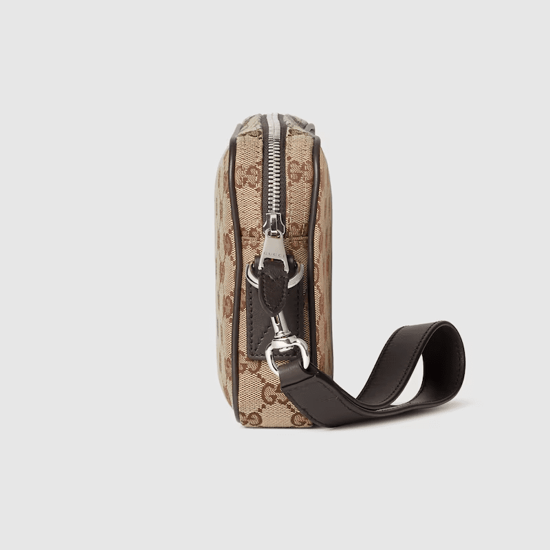 Gvc*1 CANVAS SMALL CROSSBODY