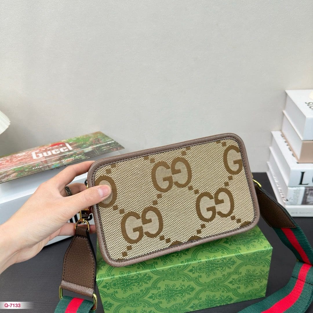Gvc*1 JUMBO GG MINI BAG