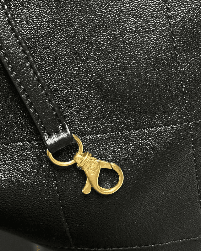 Ch**el Large Hobo Bag