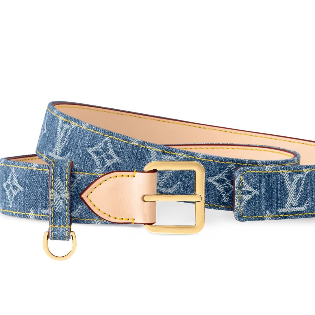 L0vis Vvtt0n M4001W LV D-Ring Ard 30mm Belt