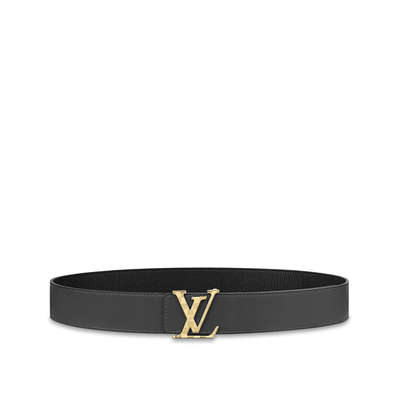 L0vis Vvtt0n M0333T Damier LV 40mm Reversible Belt