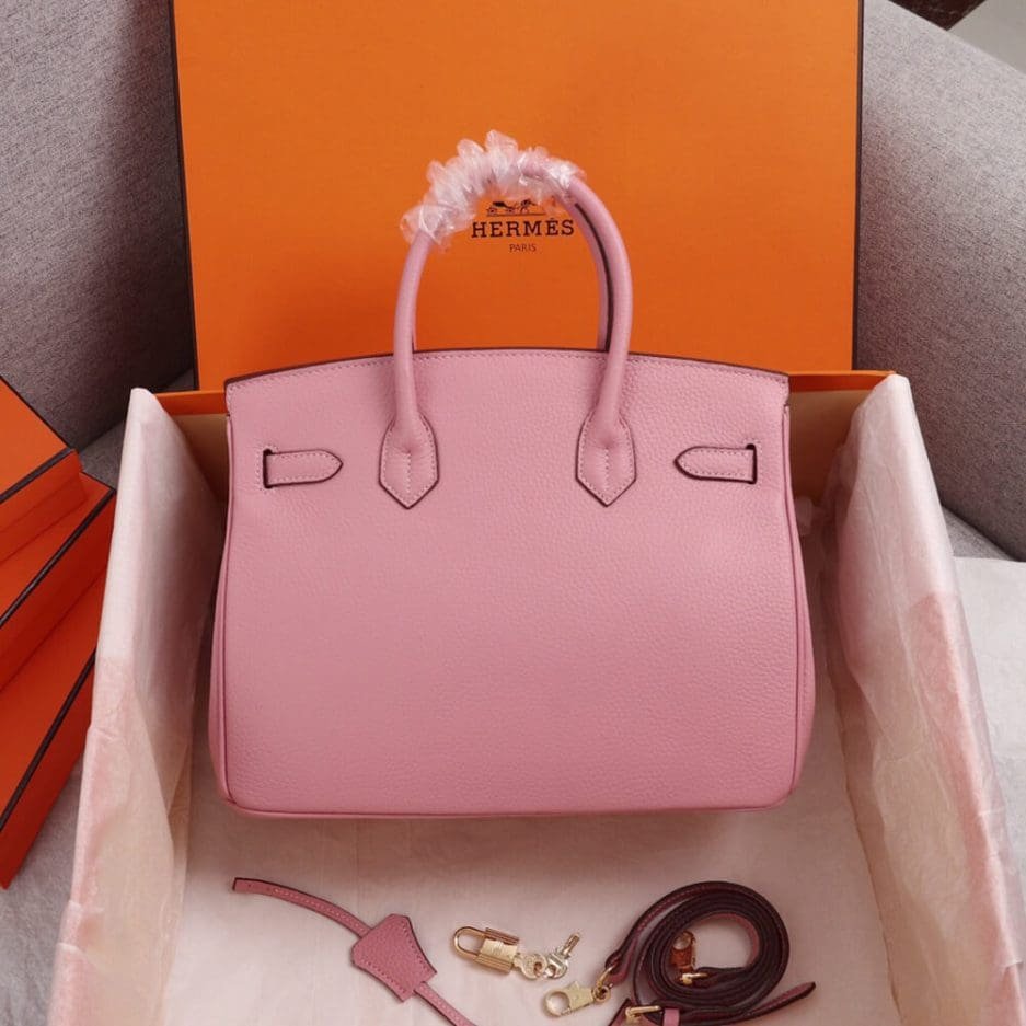 H**me5 BIRKIN BAG 25（PINK）