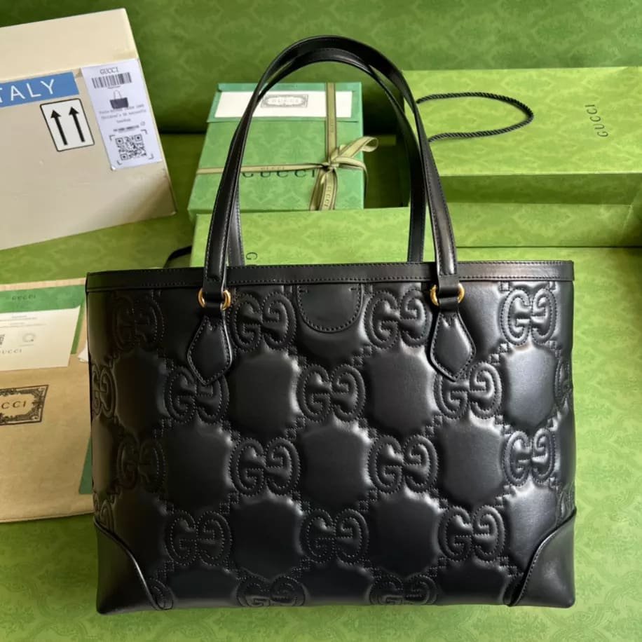 Gvc*1 Ophidia medium tote bag